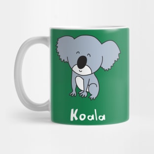 Koala Mug